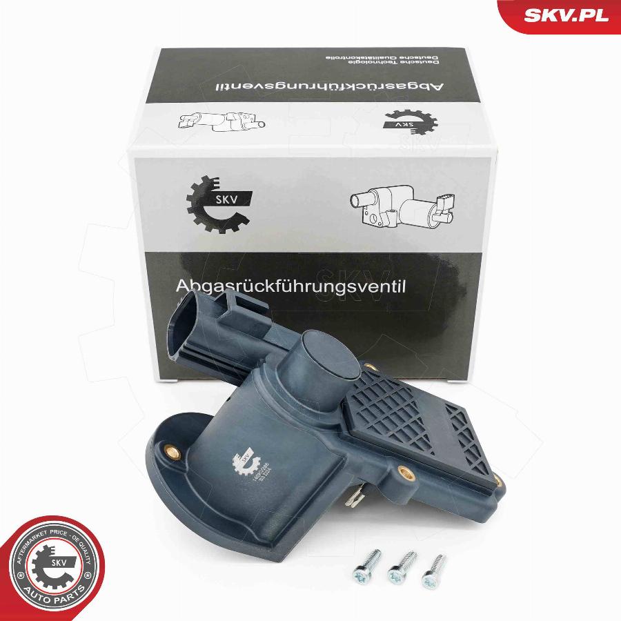 Esen SKV 14SKV286 - Valvola ricircolo gas scarico-EGR autozon.pro