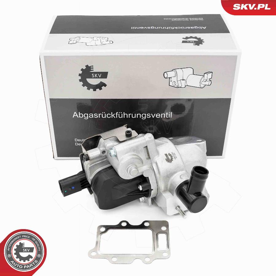 Esen SKV 14SKV280 - Valvola ricircolo gas scarico-EGR autozon.pro