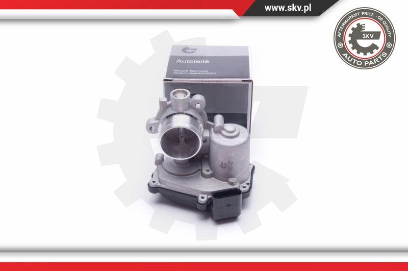 Esen SKV 14SKV232 - Valvola ricircolo gas scarico-EGR autozon.pro