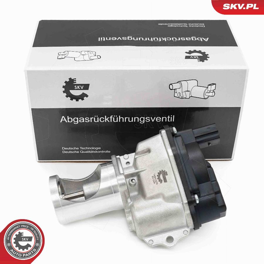 Esen SKV 14SKV274 - Valvola ricircolo gas scarico-EGR autozon.pro