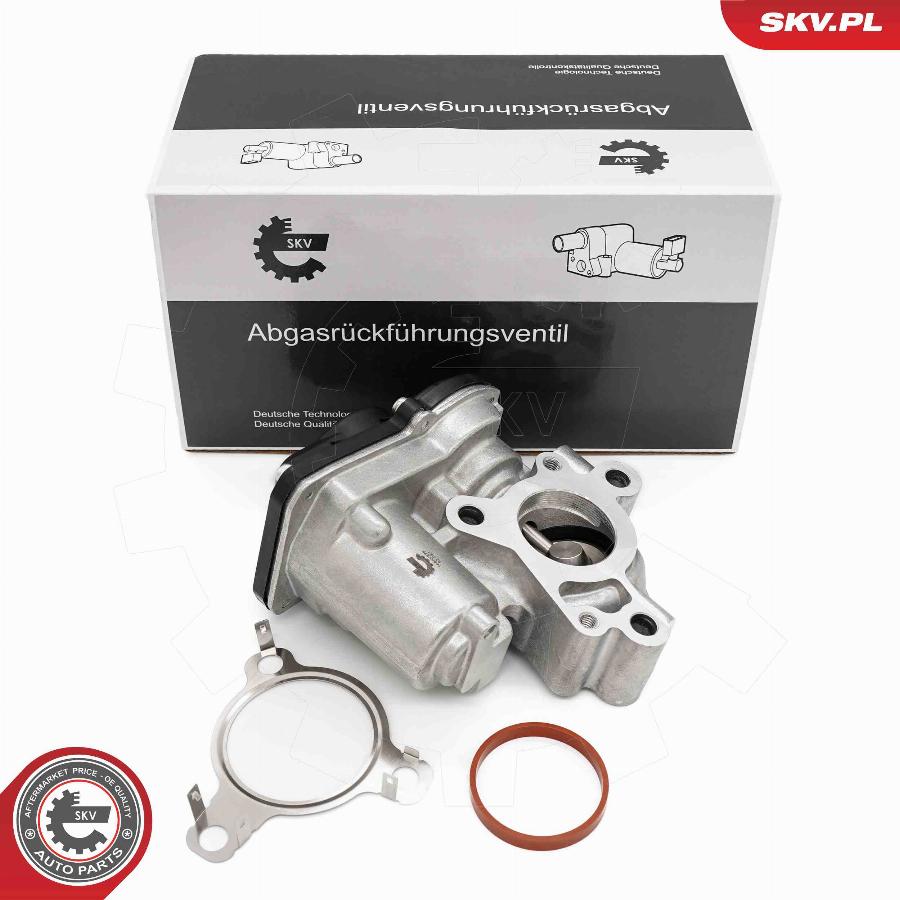 Esen SKV 14SKV276 - Valvola ricircolo gas scarico-EGR autozon.pro