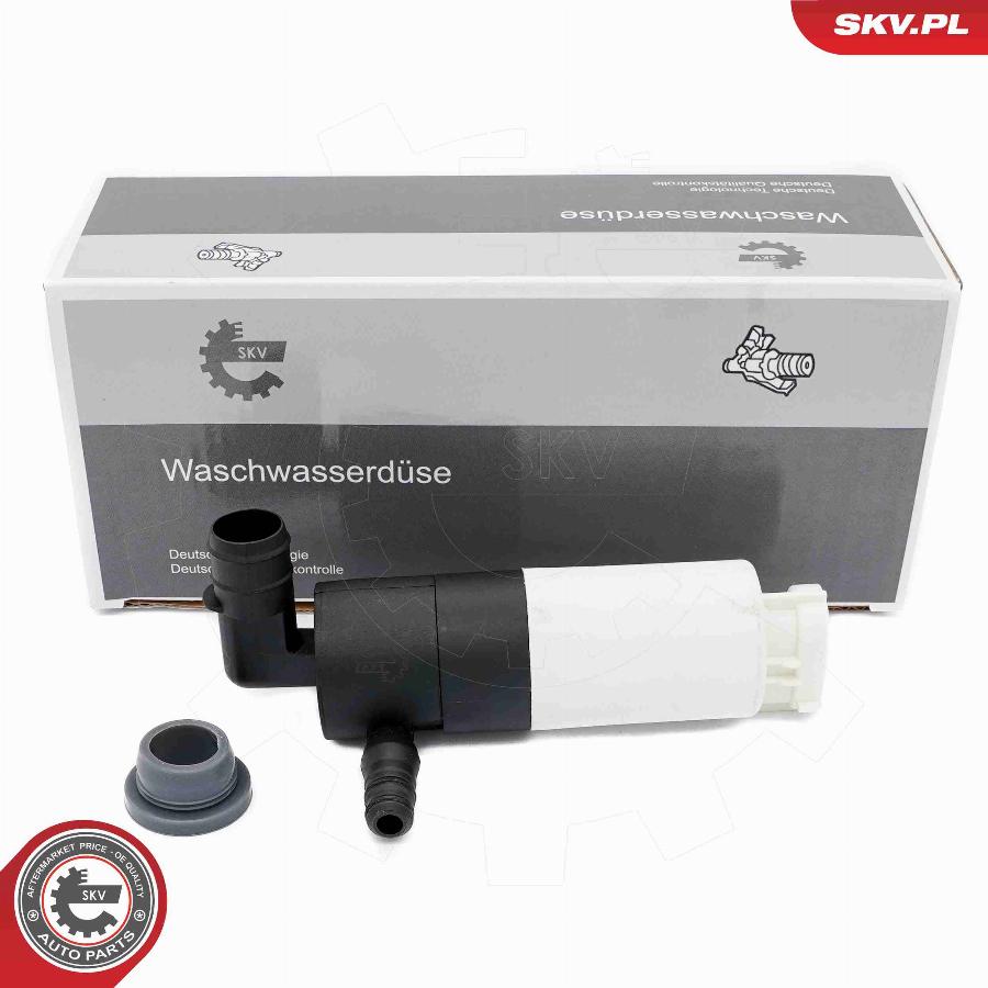 Esen SKV 15SKV025 - Pompa acqua lavaggio, Pulizia cristalli autozon.pro