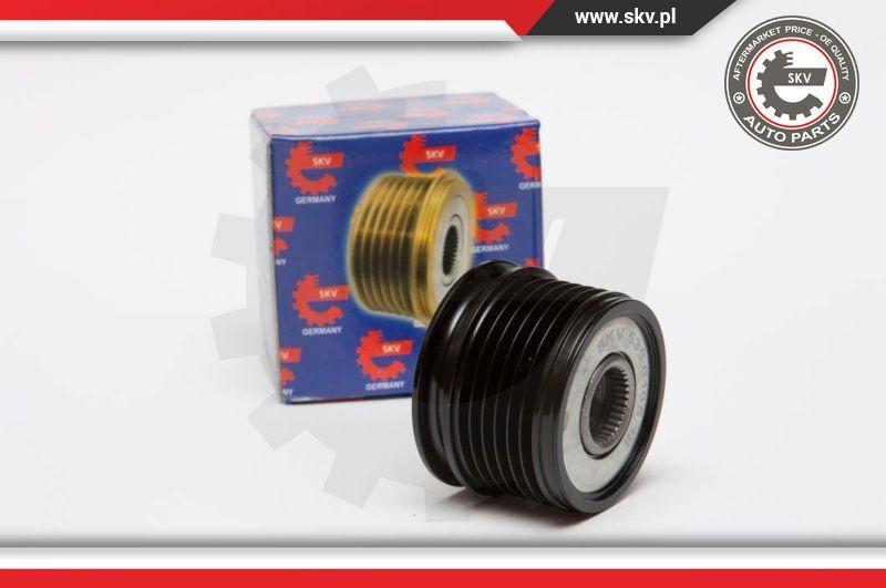 Esen SKV 11SKV045 - Puleggia cinghia, Alternatore autozon.pro