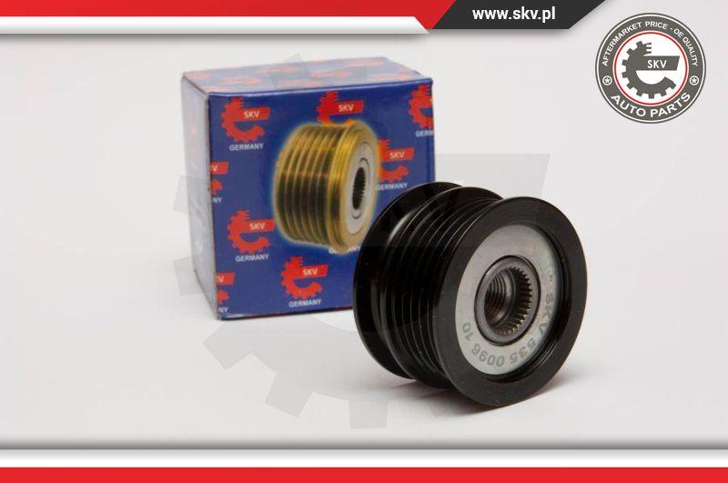 Esen SKV 11SKV042 - Puleggia cinghia, Alternatore autozon.pro