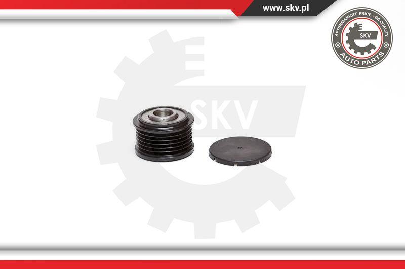 Esen SKV 11SKV039 - Puleggia cinghia, Alternatore autozon.pro