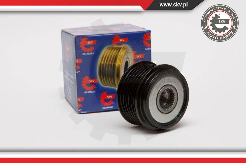 Esen SKV 11SKV030 - Puleggia cinghia, Alternatore autozon.pro