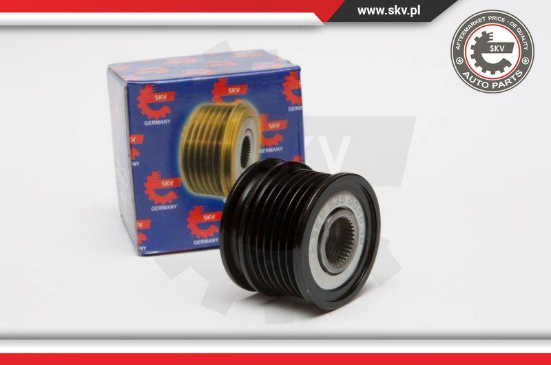 Esen SKV 11SKV025 - Puleggia cinghia, Alternatore autozon.pro