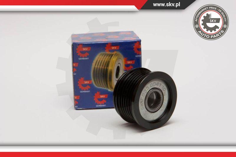 Esen SKV 11SKV021 - Puleggia cinghia, Alternatore autozon.pro