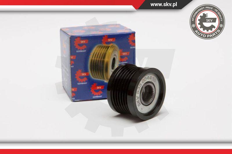 Esen SKV 11SKV023 - Puleggia cinghia, Alternatore autozon.pro