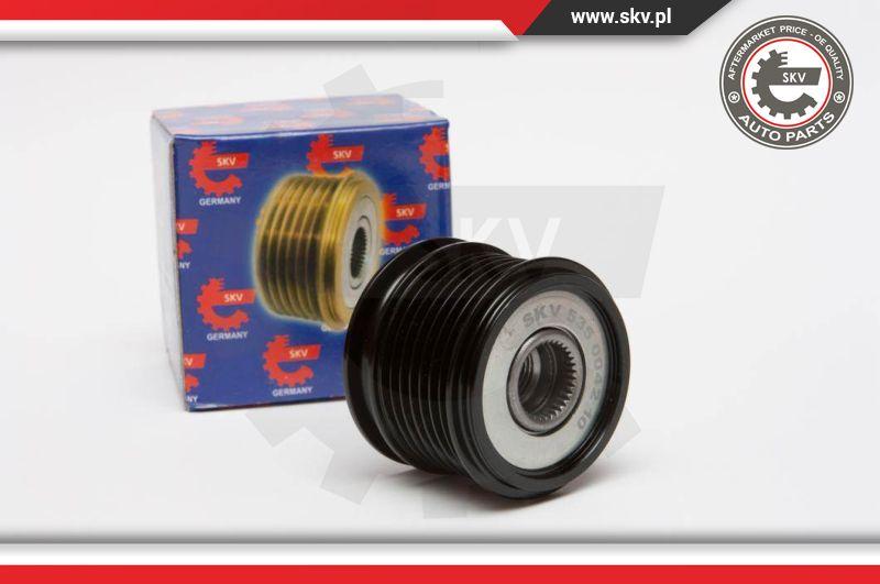 Esen SKV 11SKV022 - Puleggia cinghia, Alternatore autozon.pro