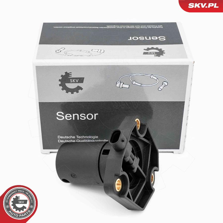 Esen SKV 17SKV930 - Sensore, Livello olio motore autozon.pro