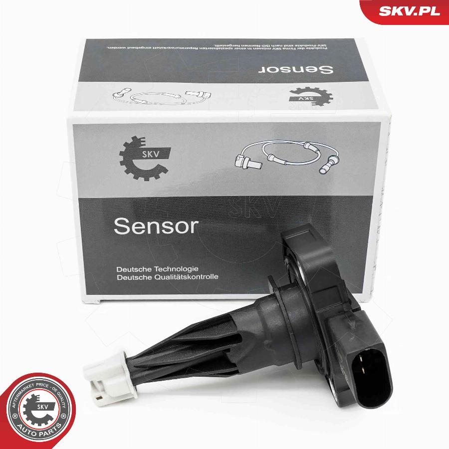 Esen SKV 17SKV933 - Sensore, Livello olio motore autozon.pro