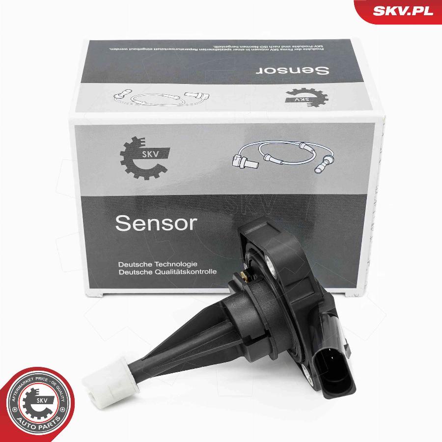 Esen SKV 17SKV932 - Sensore, Livello olio motore autozon.pro