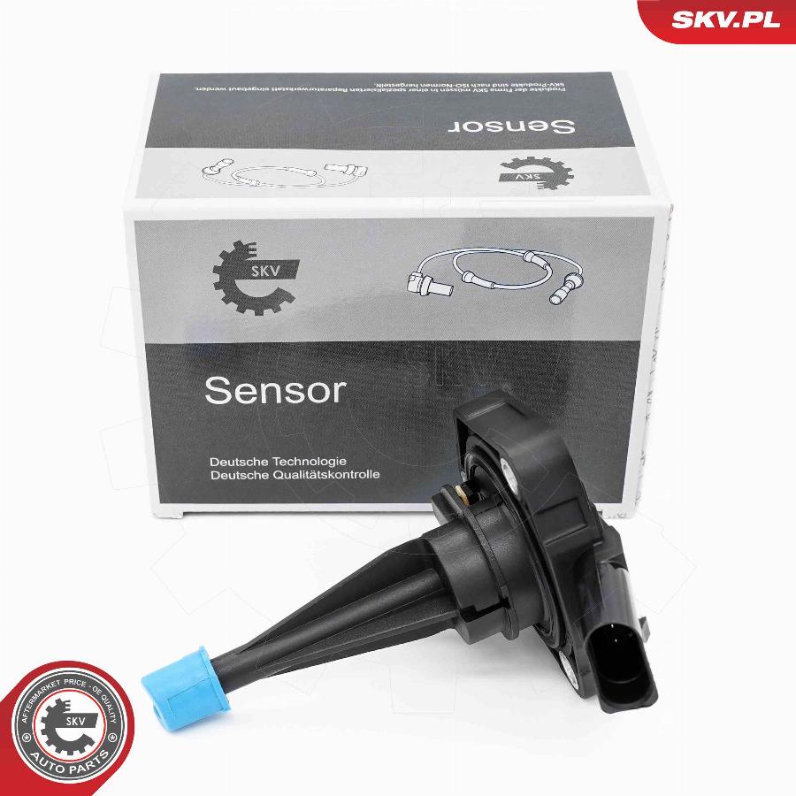 Esen SKV 17SKV928 - Sensore, Livello olio motore autozon.pro