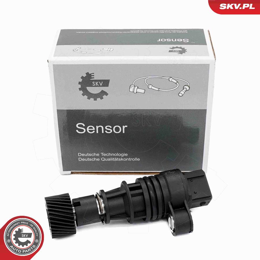 Esen SKV 17SKV845 - Sensore, Velocità / n° di giri autozon.pro