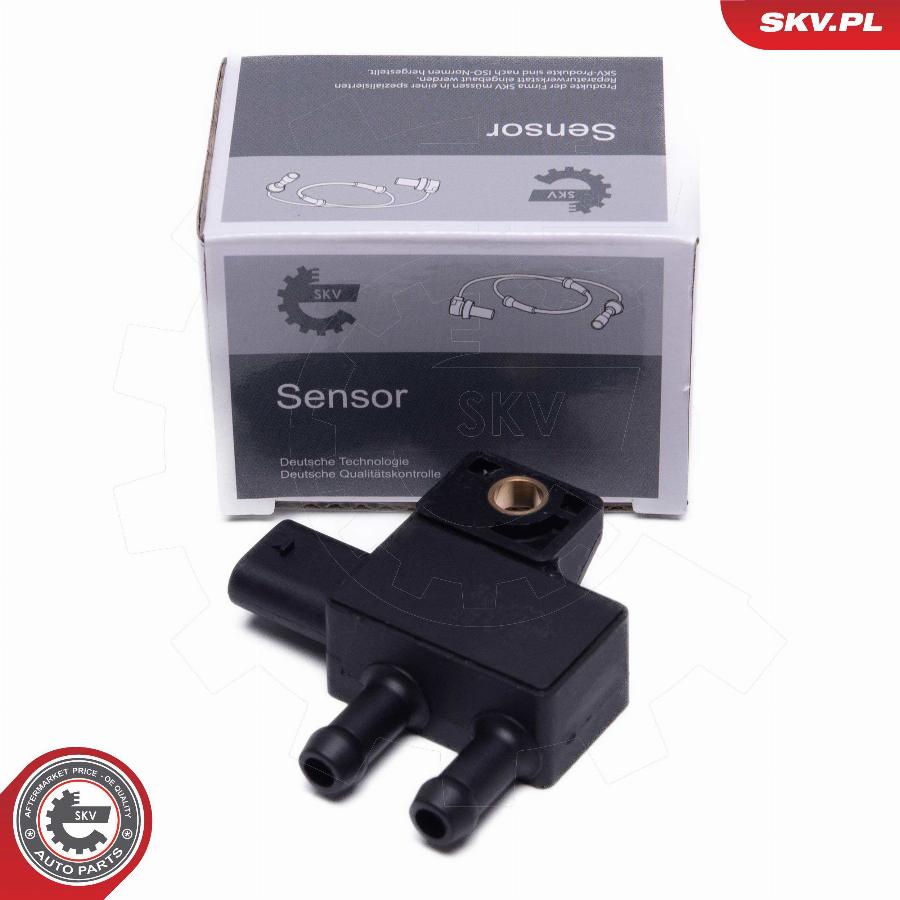 Esen SKV 17SKV800 - Sensore, Pressione gas scarico autozon.pro