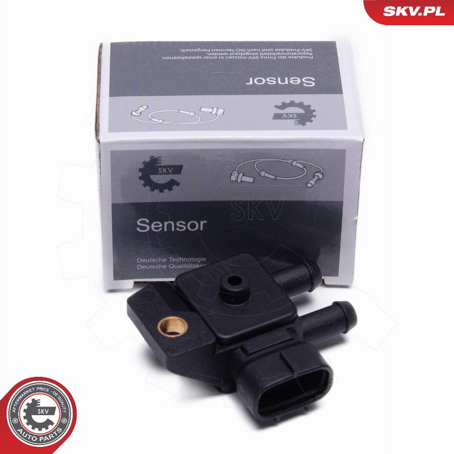 Esen SKV 17SKV802 - Sensore, Pressione gas scarico autozon.pro