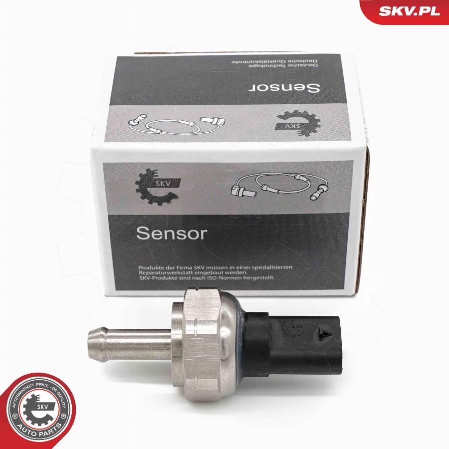 Esen SKV 17SKV873 - Sensore, Pressione gas scarico autozon.pro