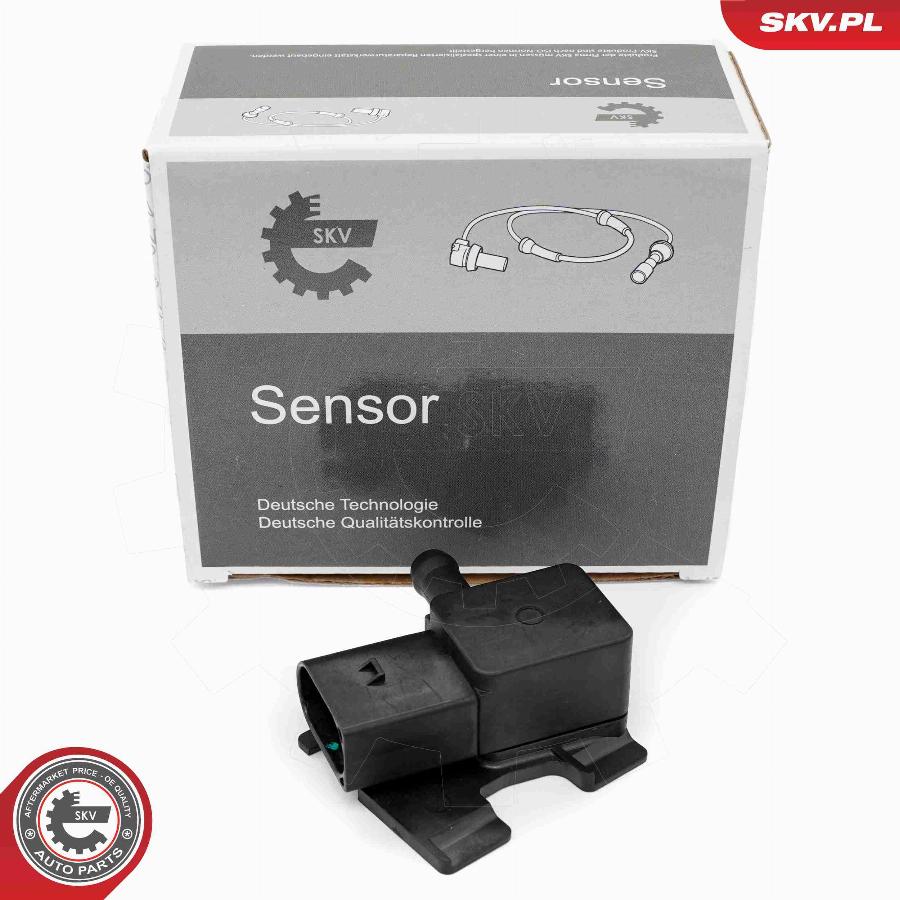 Esen SKV 17SKV351 - Sensore, Pressione gas scarico autozon.pro