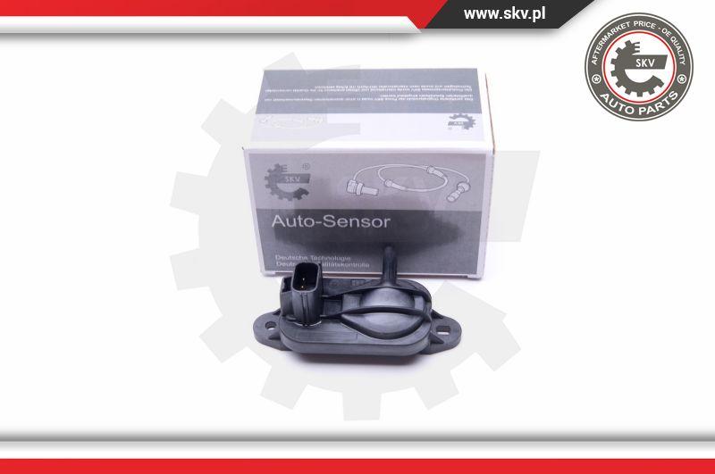 Esen SKV 17SKV328 - Sensore, Pressione gas scarico autozon.pro