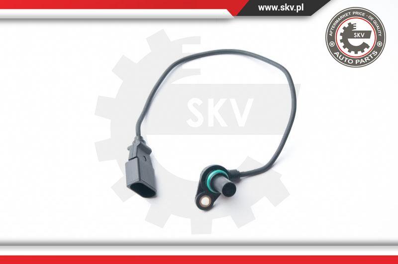 Esen SKV 17SKV270 - Sensore n° giri, Cambio automatico autozon.pro