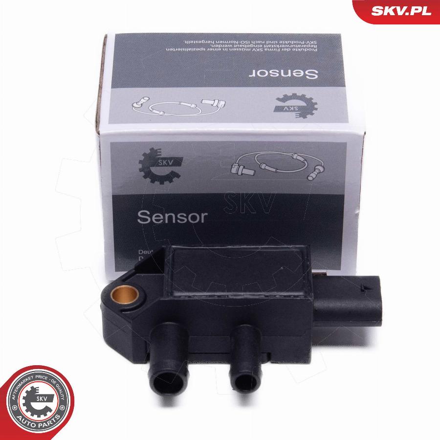 Esen SKV 17SKV799 - Sensore, Pressione gas scarico autozon.pro