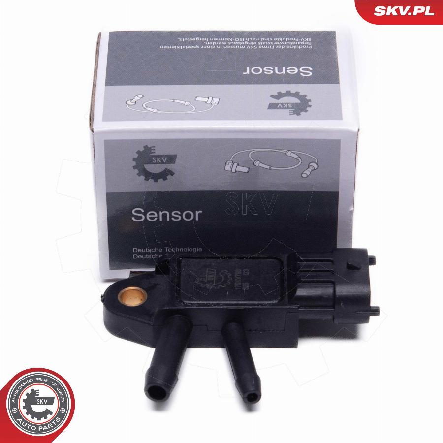 Esen SKV 17SKV798 - Sensore, Pressione gas scarico autozon.pro