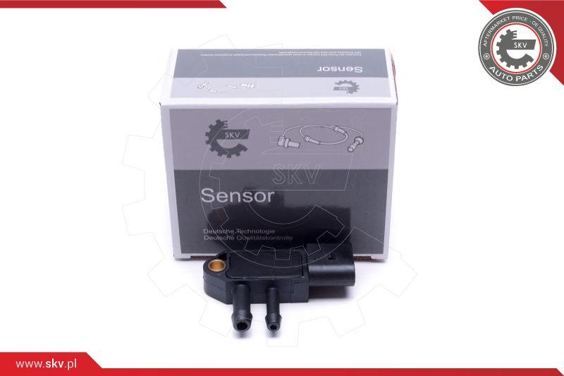 Esen SKV 17SKV781 - Sensore, Pressione gas scarico autozon.pro