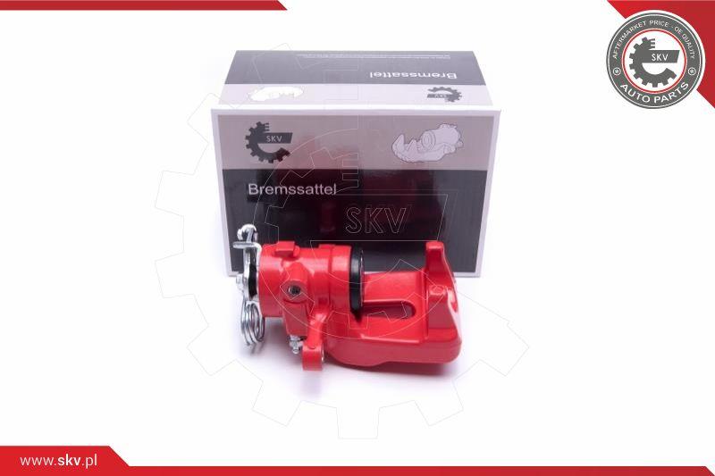 Esen SKV 34SKV503 RED - Pinza freno autozon.pro