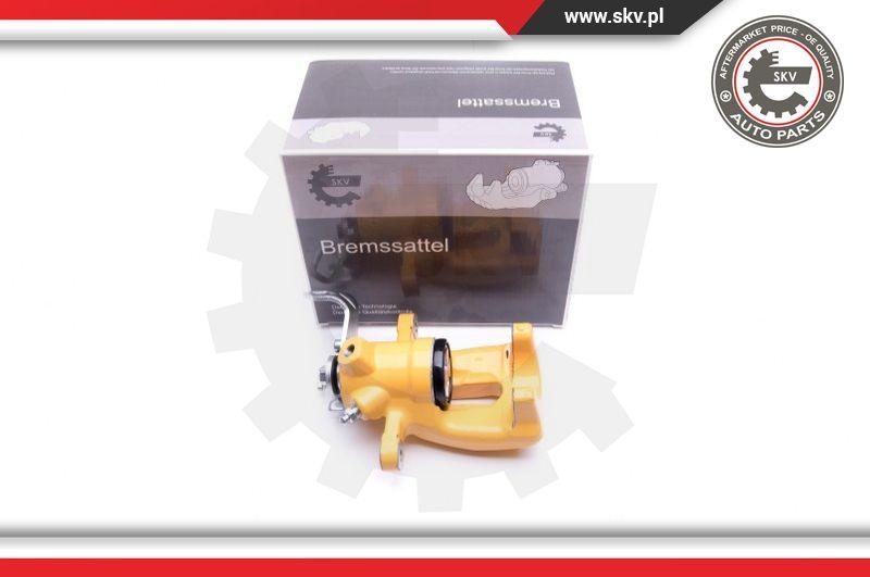 Esen SKV 34SKV084 YELLOW - Pinza freno autozon.pro