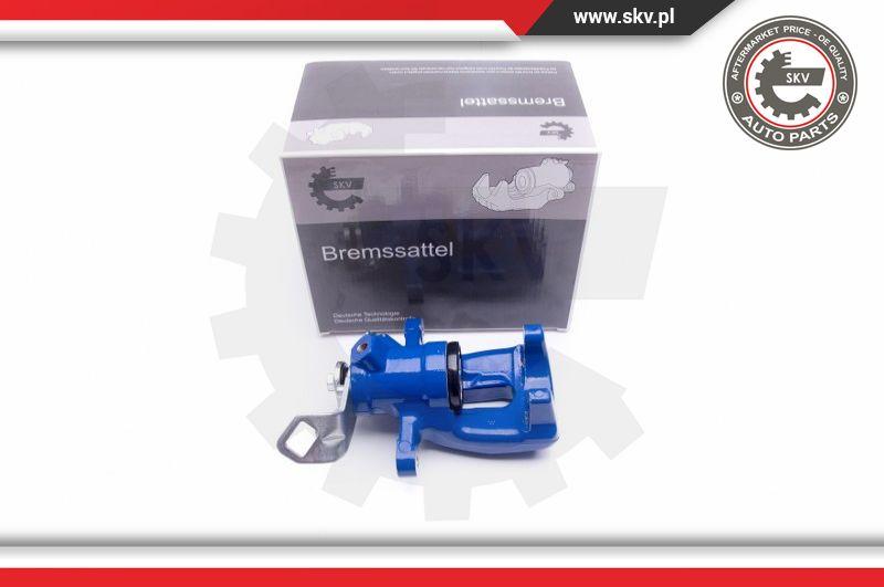 Esen SKV 34SKV083 BLUE - Pinza freno autozon.pro