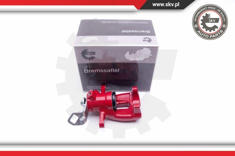 Esen SKV 34SKV083 RED - Pinza freno autozon.pro