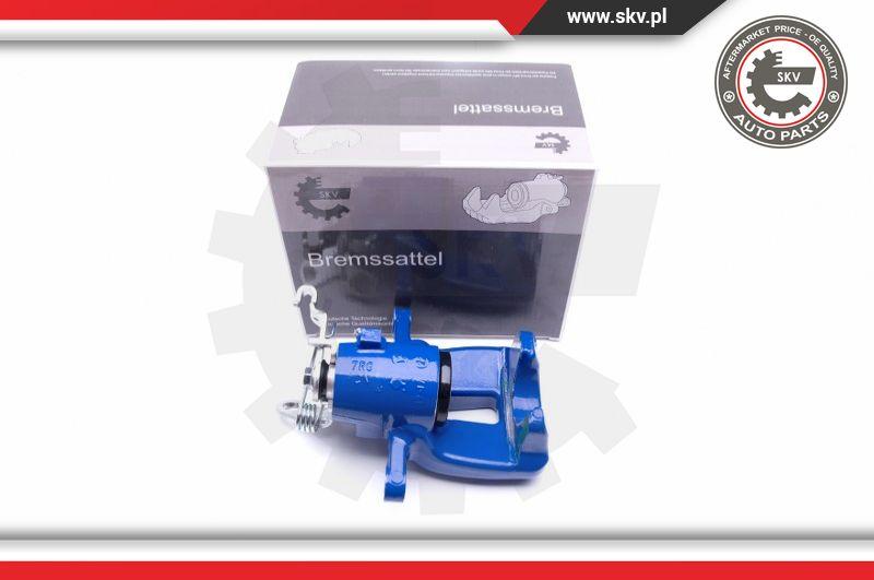 Esen SKV 34SKV034 BLUE - Pinza freno autozon.pro