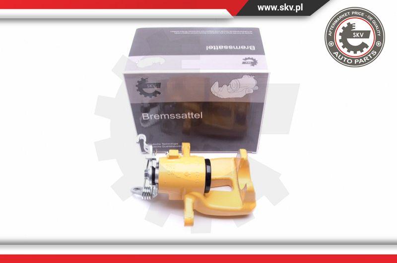 Esen SKV 34SKV034 YELLOW - Pinza freno autozon.pro