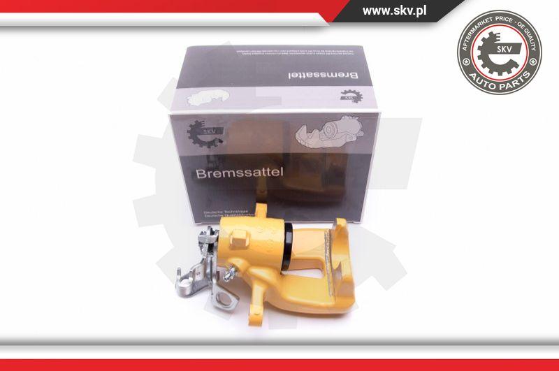 Esen SKV 34SKV033 YELLOW - Pinza freno autozon.pro