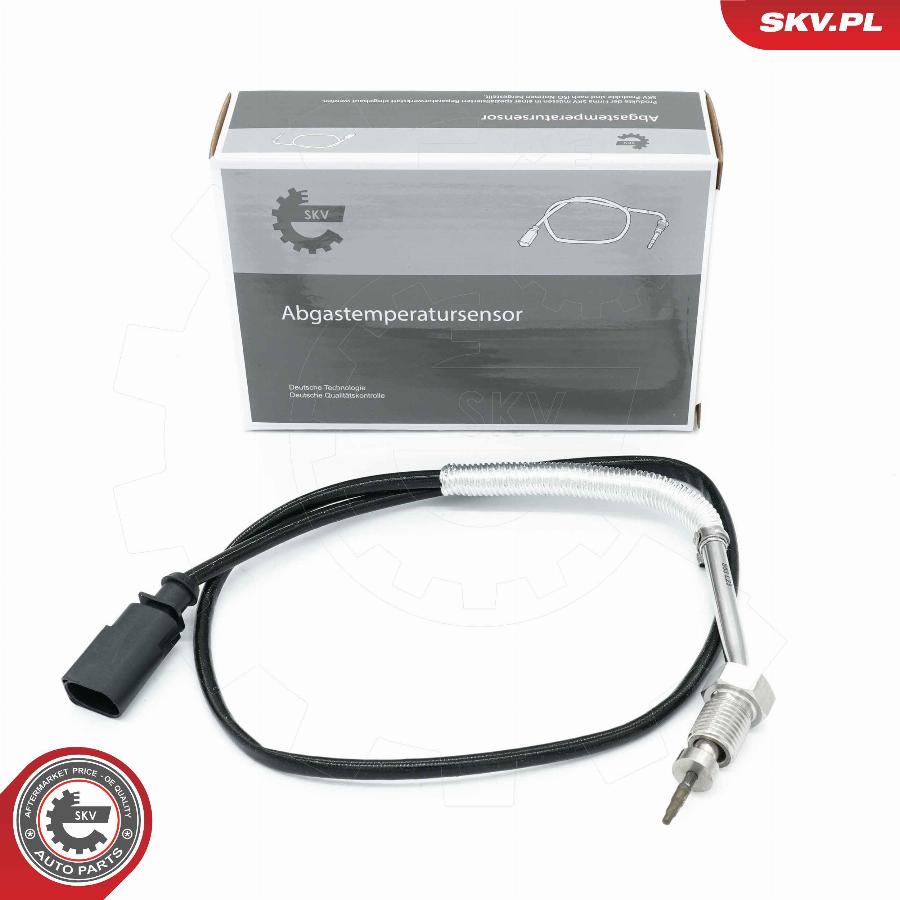 Esen SKV 30SKV445 - Sensore, Temperatura gas scarico autozon.pro