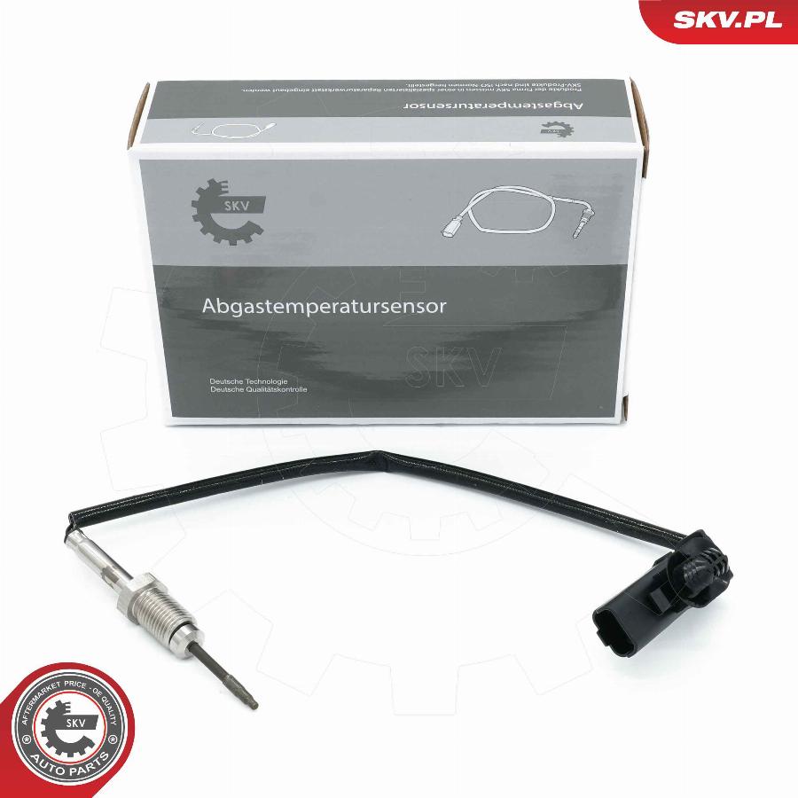 Esen SKV 30SKV454 - Sensore, Temperatura gas scarico autozon.pro