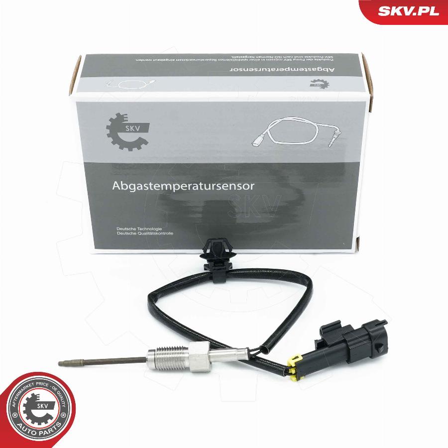 Esen SKV 30SKV456 - Sensore, Temperatura gas scarico autozon.pro