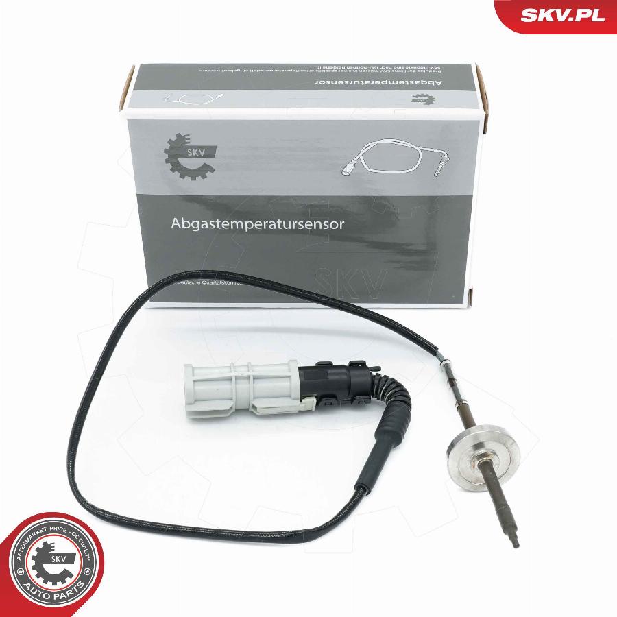 Esen SKV 30SKV458 - Sensore, Temperatura gas scarico autozon.pro