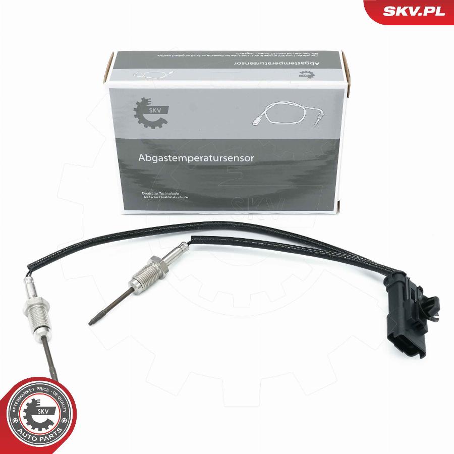 Esen SKV 30SKV453 - Sensore, Temperatura gas scarico autozon.pro