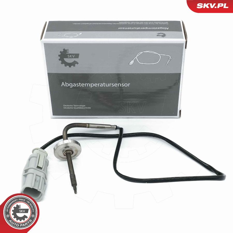 Esen SKV 30SKV457 - Sensore, Temperatura gas scarico autozon.pro