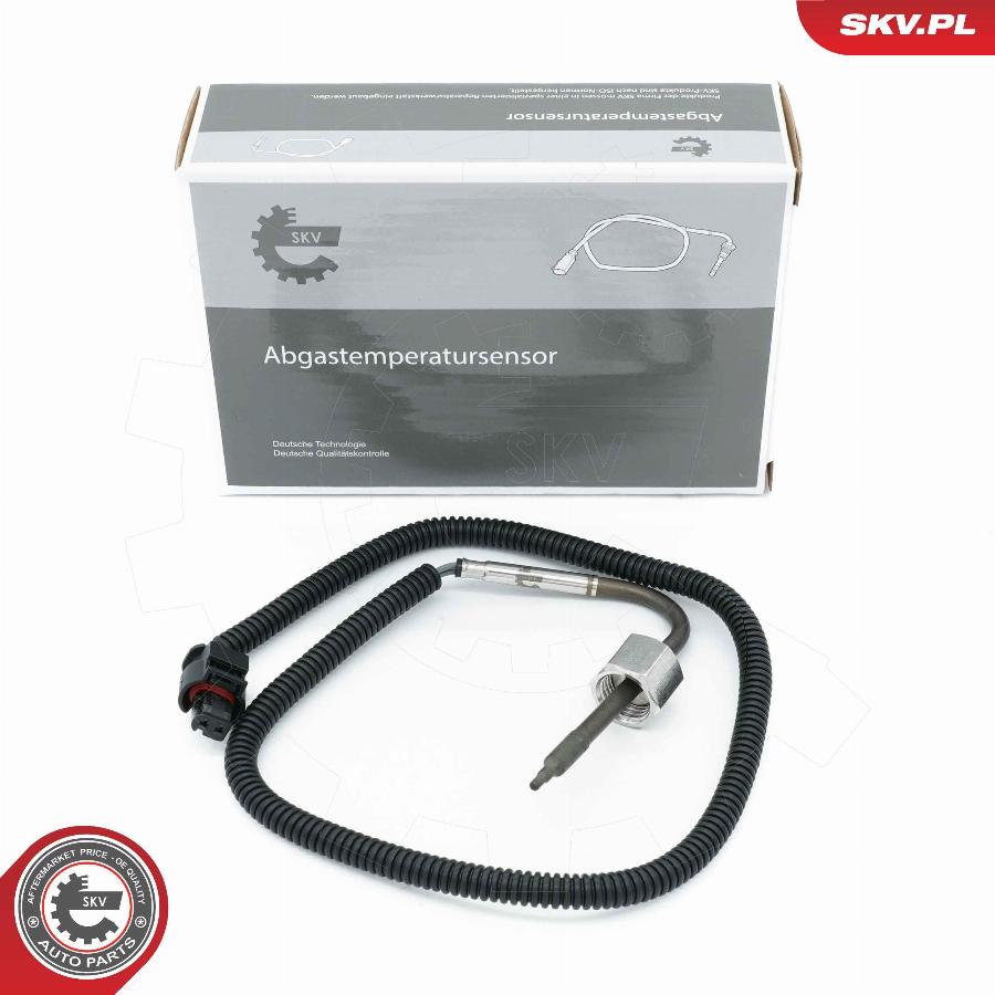 Esen SKV 30SKV465 - Sensore, Temperatura gas scarico autozon.pro