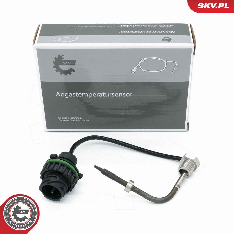 Esen SKV 30SKV461 - Sensore, Temperatura gas scarico autozon.pro