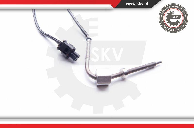 Esen SKV 30SKV062 - Sensore, Temperatura gas scarico autozon.pro