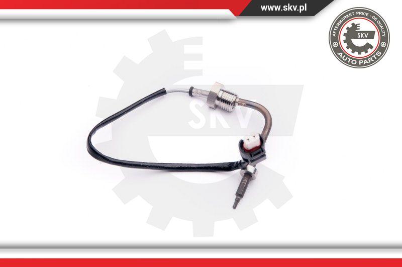 Esen SKV 30SKV012 - Sensore, Temperatura gas scarico autozon.pro