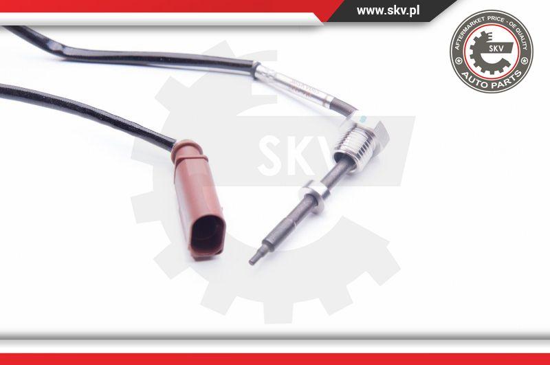 Esen SKV 30SKV085 - Sensore, Temperatura gas scarico autozon.pro