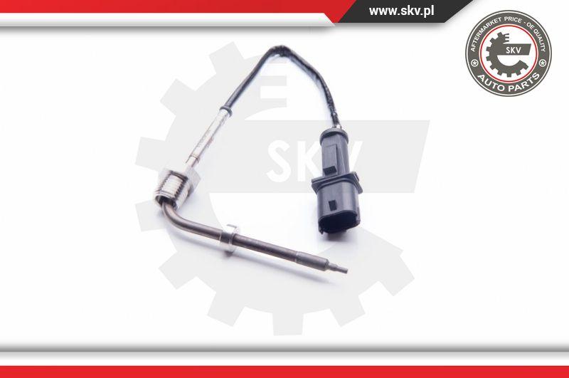 Esen SKV 30SKV031 - Sensore, Temperatura gas scarico autozon.pro