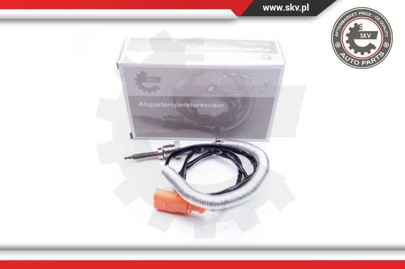 Esen SKV 30SKV026 - Sensore, Temperatura gas scarico autozon.pro