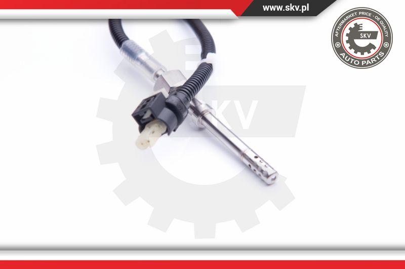 Esen SKV 30SKV197 - Sensore, Temperatura gas scarico autozon.pro