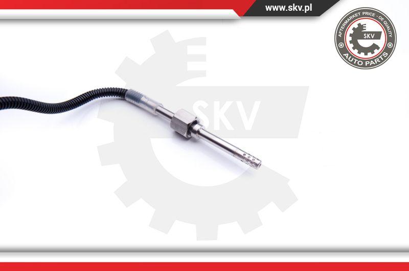 Esen SKV 30SKV197 - Sensore, Temperatura gas scarico autozon.pro